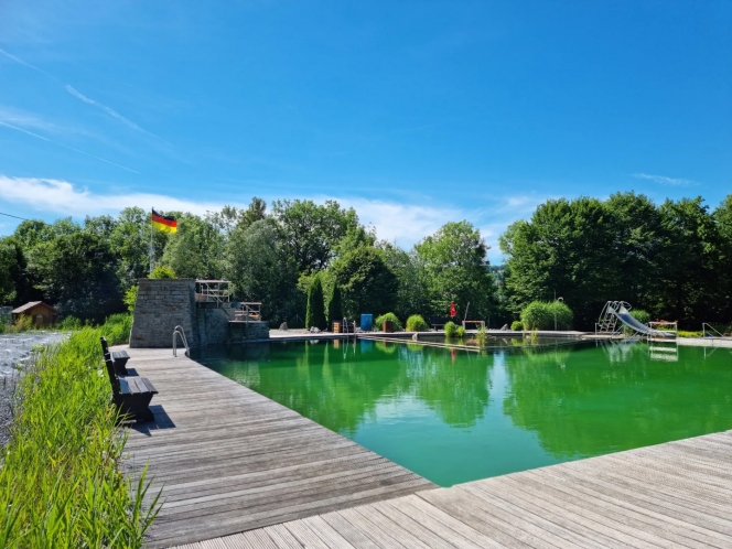 Naturbad Altenautal © Carsten Krois